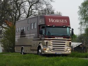Scania R310 4x2 Motorhome 2004 года